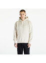 Tommy Hilfiger Pánská mikina Tommy Jeans Regular Fleece Hoodie Beige