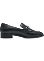 Elegantní mokasíny do každého botníku Marco Tozzi 2-24305-41 černá
