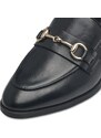Elegantní mokasíny do každého botníku Marco Tozzi 2-24305-41 černá