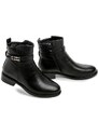 T.Sokolski Z23-350 černá dámská zimní obuv