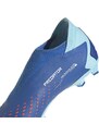 Pánské kopačky lisovky Adidas Predator Accuracy.3 LL FG modré velikost 45 1/3