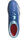 Pánské kopačky lisovky Adidas Predator Accuracy.4 FxG modré velikost 46