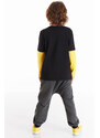 mshb&g Loading Boy T-shirt Trousers Suit