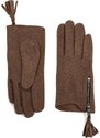 Art Of Polo Woman's Gloves Rk23384-5