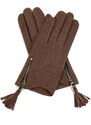 Art Of Polo Woman's Gloves Rk23384-5