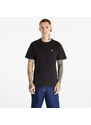Tommy Hilfiger Pánské tričko Tommy Jeans Classic Badge Short Sleeve Tee Black