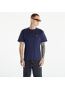 Tommy Hilfiger Pánské tričko Tommy Jeans Classic Badge Short Sleeve Tee Twilight Navy