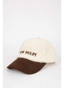 DEFACTO Woman Cotton Basic Cap Hat