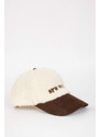 DEFACTO Woman Cotton Basic Cap Hat