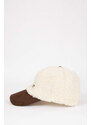 DEFACTO Woman Cotton Basic Cap Hat