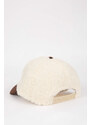 DEFACTO Woman Cotton Basic Cap Hat