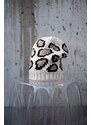 Art Of Polo Woman's Hat Cz22817-2 Black/Light Grey