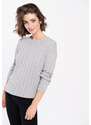 Volcano Woman's Sweater S-LANA L03154-W24