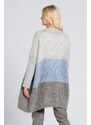 Look Made With Love Woman's Sweater M362 Ocean