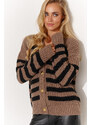 Makadamia Woman's Sweater S139