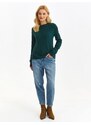 Top Secret LADY'S SWEATER LONG SLEEVE