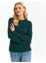 Top Secret LADY'S SWEATER LONG SLEEVE