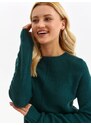 Top Secret LADY'S SWEATER LONG SLEEVE