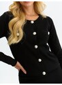 Top Secret LADY'S SWEATER LONG SLEEVE