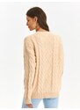 Top Secret LADY'S SWEATER LONG SLEEVE