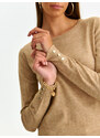 Top Secret LADY'S SWEATER LONG SLEEVE