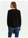 Top Secret LADY'S SWEATER LONG SLEEVE