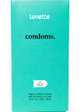 Kondomy Lunette Vegan Ultra-thin 8 ks (LUNET26)