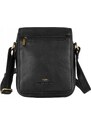 Pánská kožená taška Peterson PTN IG-8-NDM černá