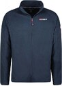 GEOGRAPHICAL NORWAY mikina pánská TUG MEN 239 tenká fleece