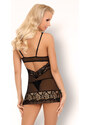 LivCo Corsetti Fashion Set Domenica Black