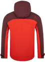 Pánská softshellová bunda Ravio-m červená - Kilpi