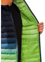 Pánská bunda Ombre Jacket C319 Green