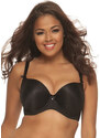 Podprsenka Curvy Kate Smoothie 2401 wild black 30 F Ck-wild black