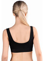 Dámský Crop Top Meméme Black