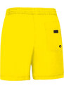 Pánské plavky SM22-8 žluté - Self