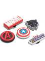 Crocs Jibbitz Marvel pin 10009759