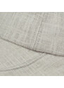 Kšiltovka s kšiltem Art Of Polo Cz22143-2 Light Grey