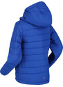 Dětská zimní bunda Regatta RKN100 Junior Helfa 46J modrá