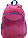 Batoh Semiline J4916-3 Pink/Navy Blue