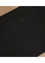 Dámské kalhotky Smart Natural Maxi EX - BLACK - černé 0004 - TRIUMPH