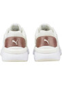 Dámské boty Rose Raw Metallics W 383849 03 ecru - Puma