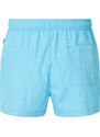 Pánské plavky Short Drawstring Swim Shorts CK Nylon KM0KM00868CU8 modrá - Calvin Klein