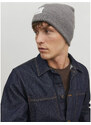 Jack & Jones Jaclong Knit Beanie Noos M 12150627 pánské