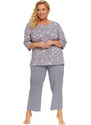 Dámské pyžamo 5281 - Doctornap