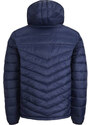 Jack & Jones Jjhero Puffer Hood Jacket Noos M 12211785