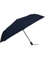 Krátký poloautomatický deštník Semiline L2050-0 Black