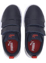 Boty Puma Courtflex v2 V PS Jr 371543 01