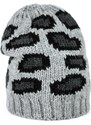 Art Of Polo Woman's Hat Cz22817-2 Black/Light Grey