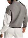 Mikina Under Armour Unstoppable Fleece Crop Crew 1379845-294