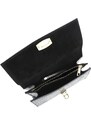 Kožená kufříková kabelka Luka 20-038 COCO černá